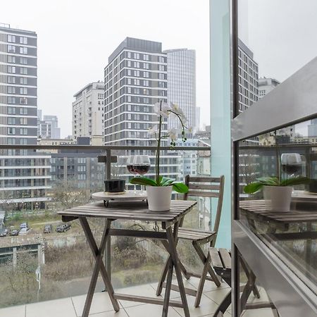 Lumina Apartments Near Warsaw Uprising Museum Zewnętrze zdjęcie