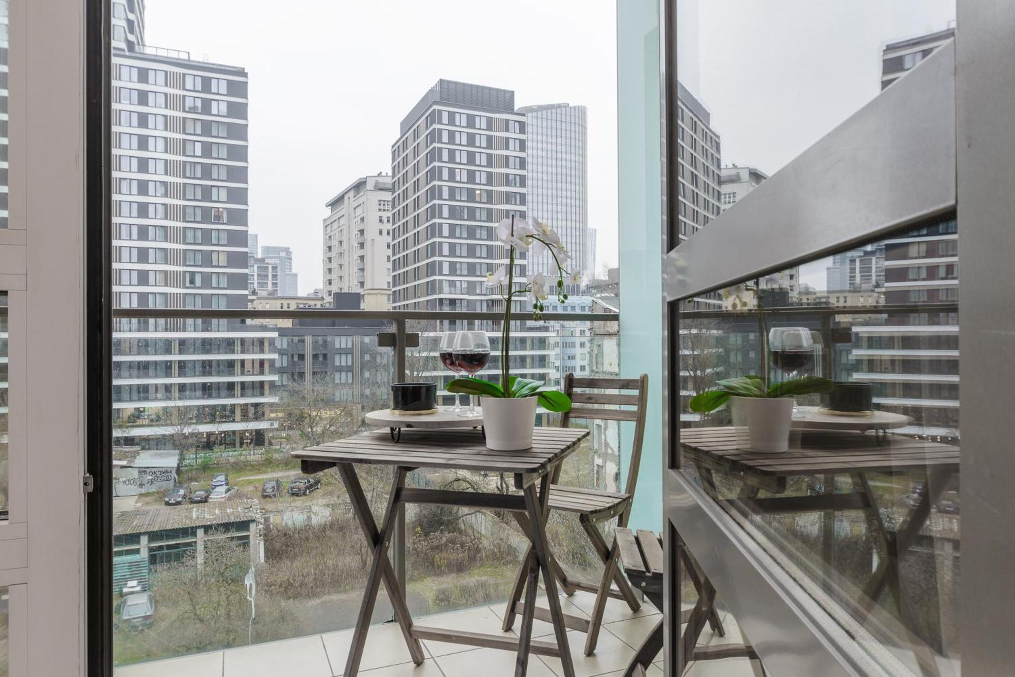 Lumina Apartments Near Warsaw Uprising Museum Zewnętrze zdjęcie