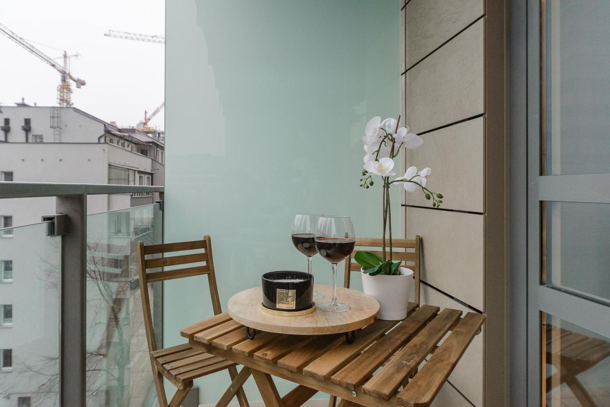 Lumina Apartments Near Warsaw Uprising Museum Zewnętrze zdjęcie