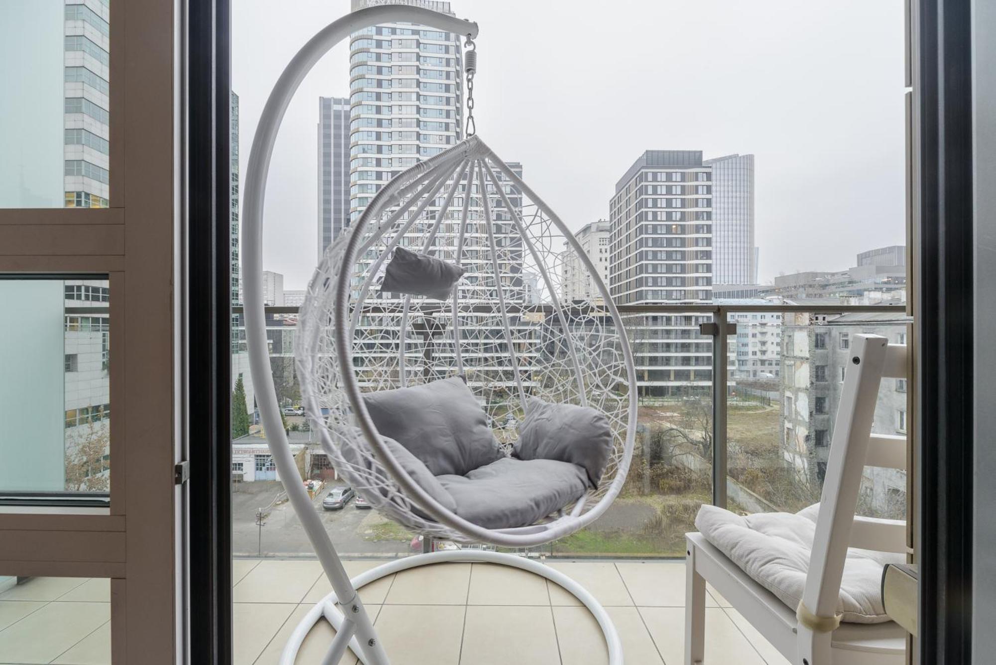 Lumina Apartments Near Warsaw Uprising Museum Zewnętrze zdjęcie
