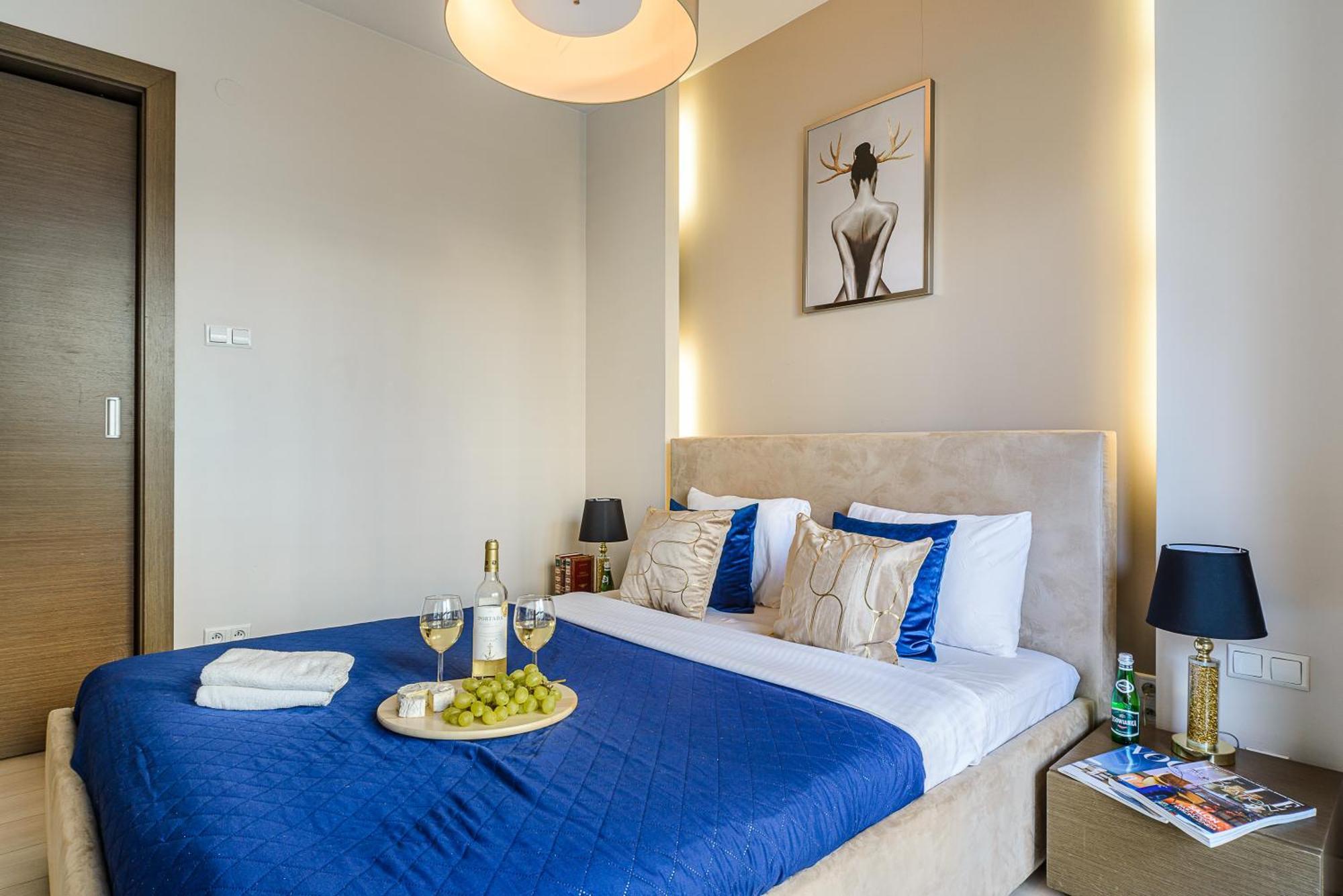 Lumina Apartments Near Warsaw Uprising Museum Zewnętrze zdjęcie