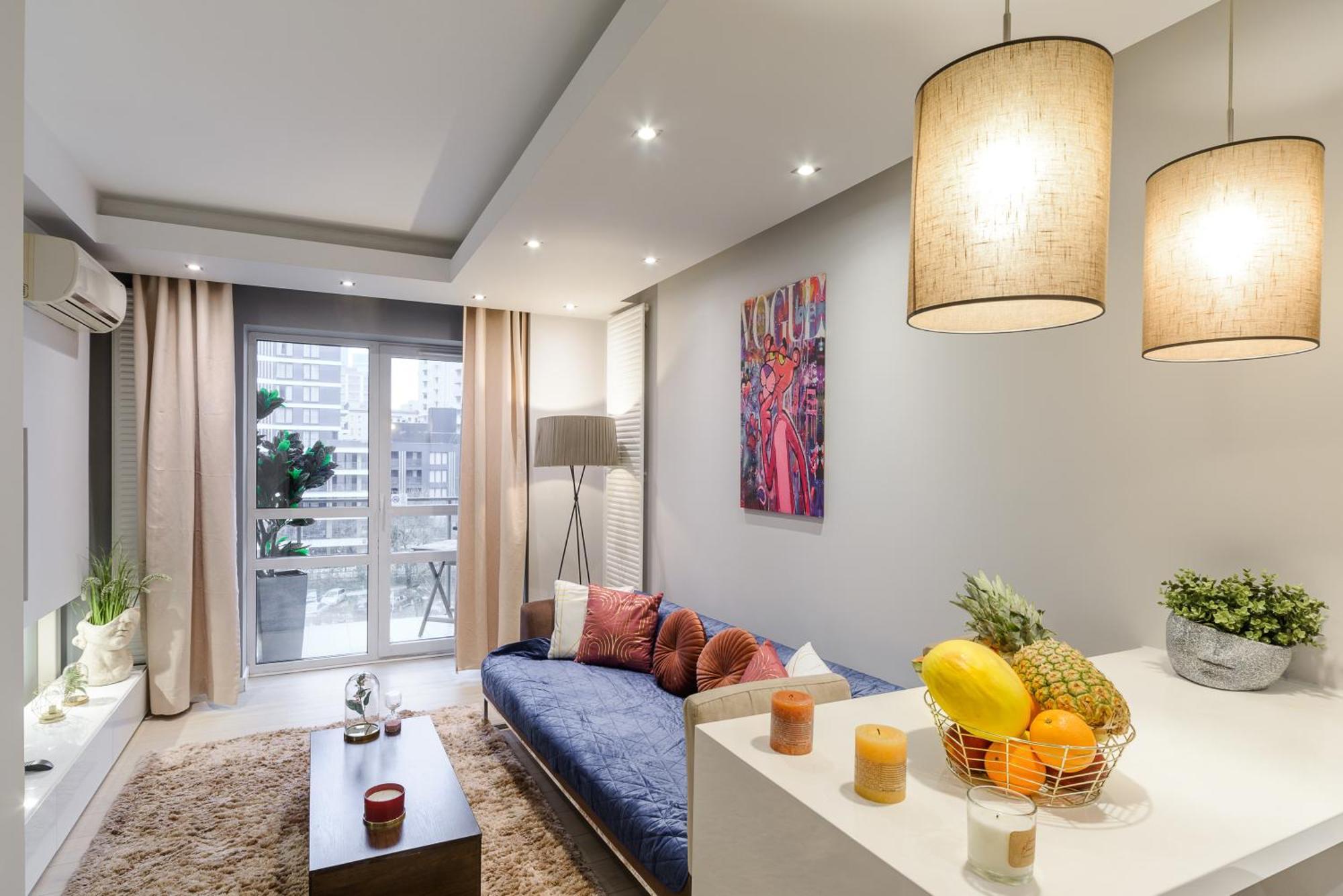 Lumina Apartments Near Warsaw Uprising Museum Zewnętrze zdjęcie